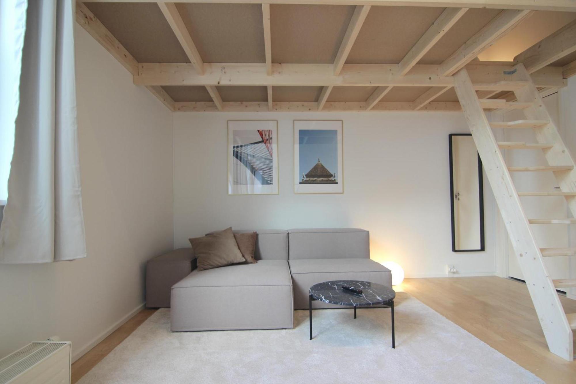 Bed & Breakfast Cool 1-bed In Great Location *