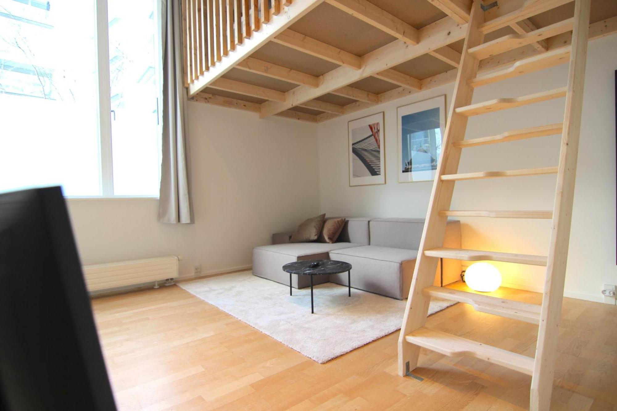 Cool 1-bed In Great Location Copenhagen