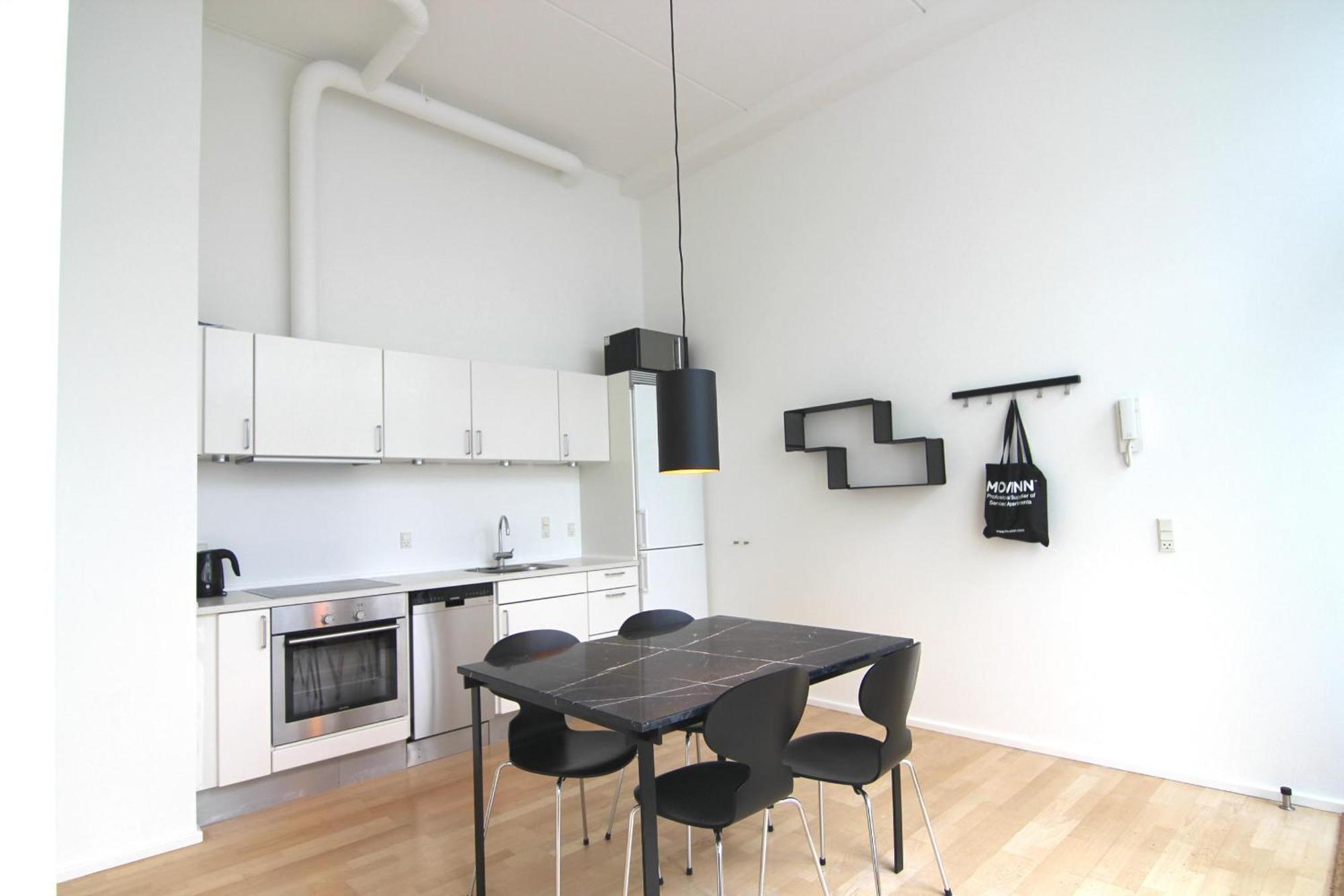 Cool 1-bed In Great Location * Copenhagen